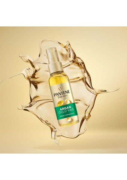 Yoğun Bakım Ürünü Argan Yağı 100 ml x 3 Adet