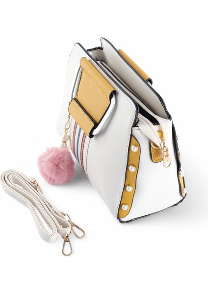 Lüks Çanta Tasarım Yüksek Kalite Yeni Stil Crossbody Kadın Omuz El Çantası (Ithal) fırsatları