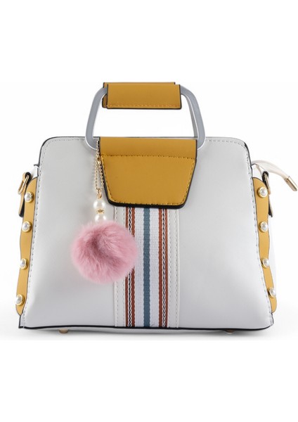 Lüks Çanta Tasarım Yüksek Kalite Yeni Stil Crossbody Kadın Omuz El Çantası (Ithal) indirimleri
