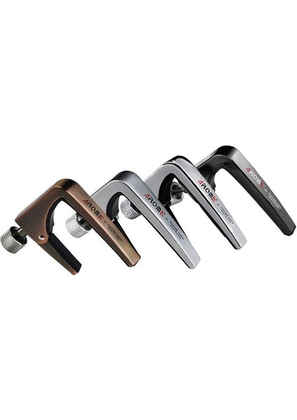 Ac-11 Akustik Gitar Kapo - Glossy