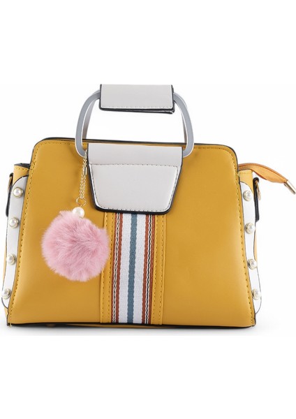 Lüks Çanta Tasarım Yüksek Kalite Yeni Stil Crossbody Kadın Omuz El Çantası (Ithal) modelleri