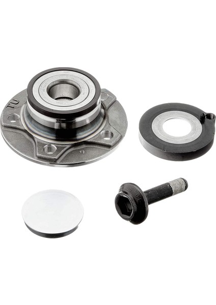 Audi A5 2.7 Tdı Porya Arka Fag