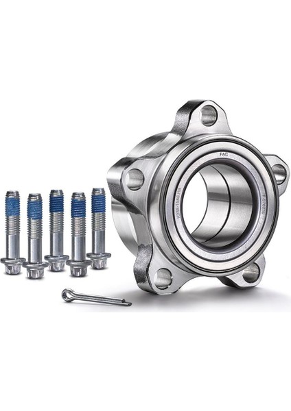 Audi A6 2.0 Tdı Porya Arka Fag