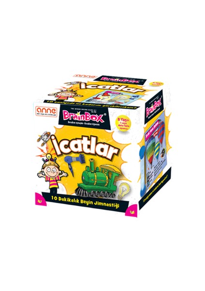 Green Board Brain Box İcatlar 99015