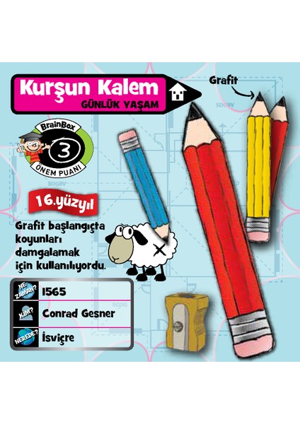 Green Board Brain Box İcatlar 99015