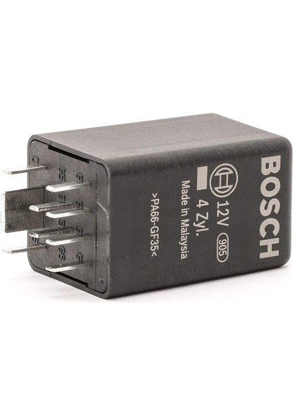 Audi A5 2.0 Tdı Quattro Kızdırma Rölesi Bosch