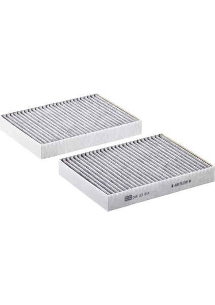 Bmw x Serisi X5 G05-F95 Xdrive 50I Polen Filtresi Karbon Mann