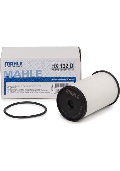 Vw Passat 1.9 Tdı Otomatik Şanzıman Yağ Filtresi Mahle