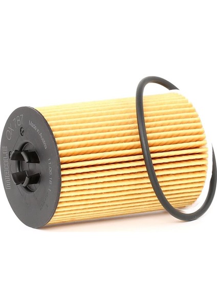 Vw Polo 1.6 Tdı Yağ Filtresi Mahle