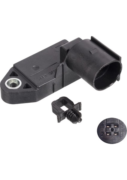 Vw Polo 1.2 Fren Pedal Müşürü Febı