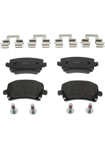 Audi A6 2.0 Tfsı Fren Balatası Arka Ferodo