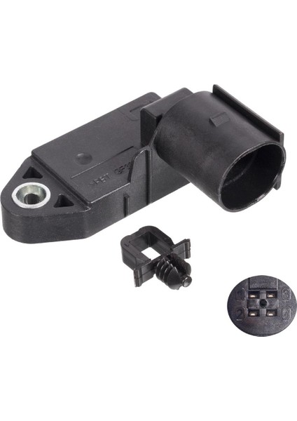 Vw Tiguan 1.6 Tdı Fren Pedal Müşürü Febı