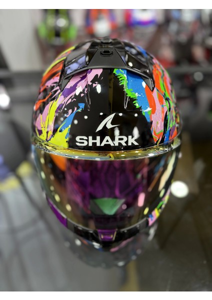 Rıdıll 2 Raging Beast Şeffaf Vizörlü Kapalı Kask indirimleri