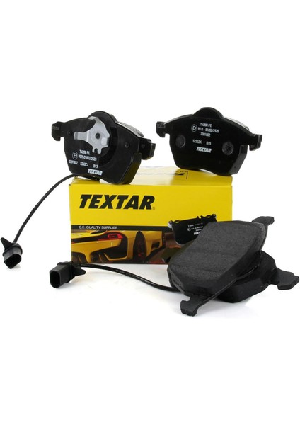 Audi A4 2.0 Tdı Fren Balatası Ön Textar