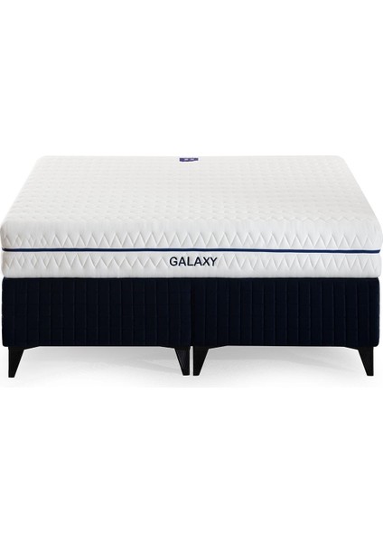 Galaxy Çıkarılabilir ve Yıkanabilir Kılıflı Yatak