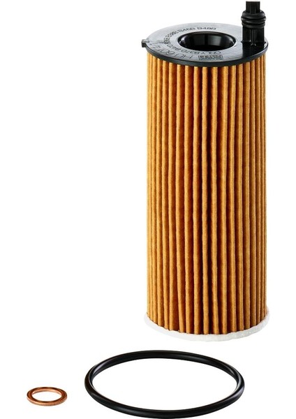 Bmw 4 Serisi F32-F82 430I Yağ Filtresi Mann