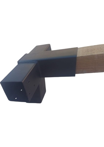 Mrc Takmatik Ahşap Carpot Çardak Pergola Montaj Aparatı Seti Demir Bağlantı Braket Pergole Bungalov Bahçe Ev Çadır fiyatları