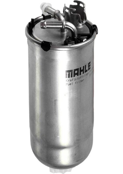 Vw Polo 1.9 Tdı Yakıt Filtresi Mahle