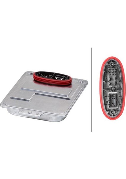 Mercedes E Serisi W211 E 230 Xenon Far Modülü Hella