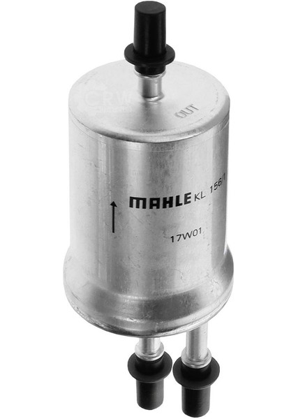 Vw Polo 1.2 Yakıt Filtresi 3 Bar Mahle