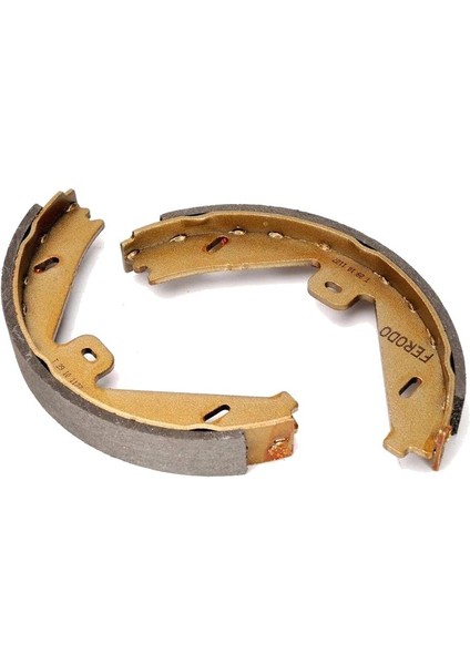 Mercedes E Serisi W212 E 180 El Fren Balatası Ferodo