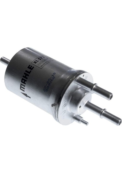 Vw Polo 1.2 Tsı Yakıt Filtresi 6,4 Bar Mahle