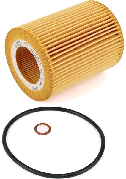 Bmw 3 Serisi E46 330XI Yağ Filtresi Mann