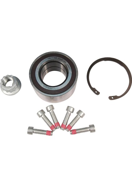 Audi Q7 3.0 Tdı Quattro Porya Rulmanı Ön Fag