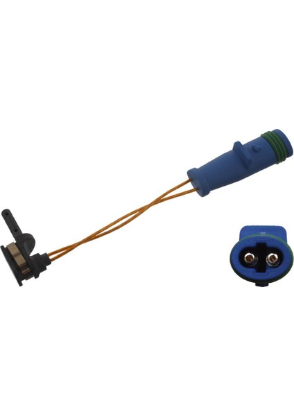 Mercedes A Serisi W177 A 200 Fren Balata Fişi Textar