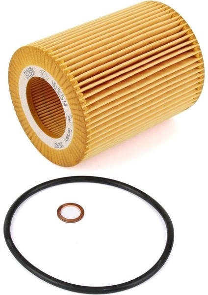 Bmw 7 Serisi E65 730I,LI Yağ Filtresi Mann