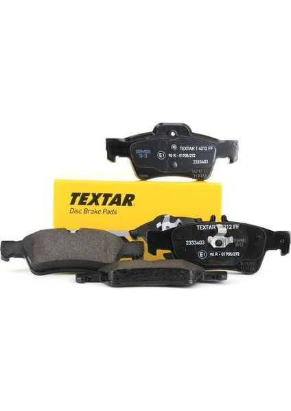 Mercedes E Serisi W211 E 320 Fren Balatası Arka Textar