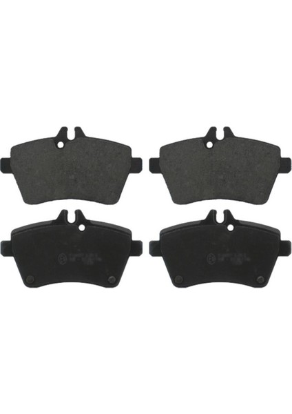 Mercedes A Serisi W169 A 160 Fren Balatası Ön Textar