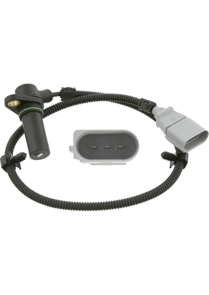 Vw Polo 1.4 Tdı Krank Devir Sensörü Hella