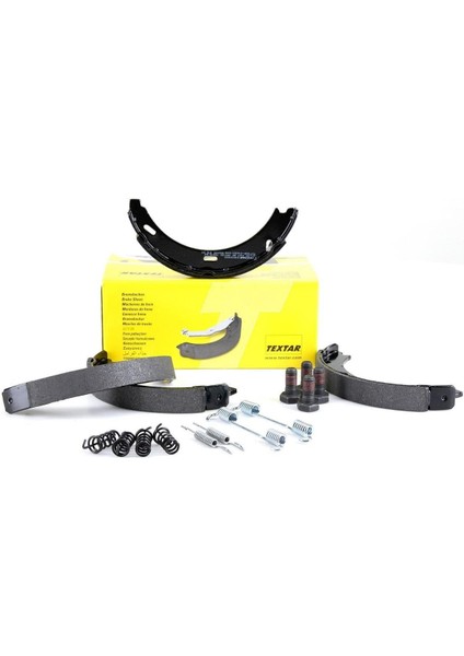 Mercedes C Serisi W202 C 220 Cdı El Fren Balatası Textar