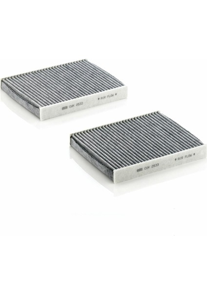 Bmw 7 Serisi F01 740I,LI Polen Filtresi Karbon Mann