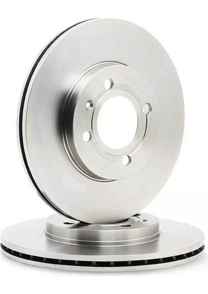 Vw Polo 1.4 Tdı Fren Diski Ön Ferodo