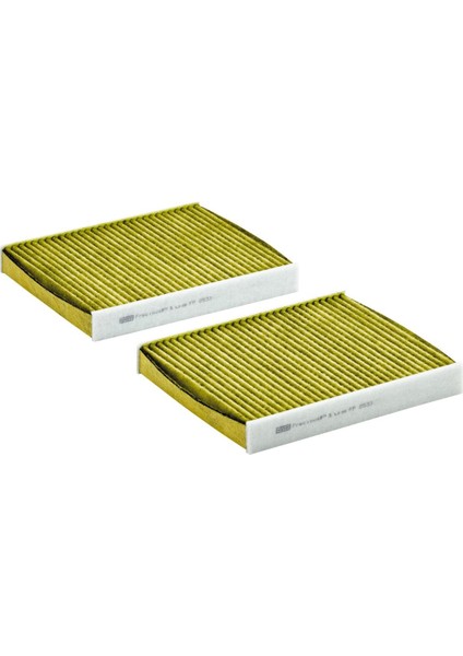 Bmw 5 Serisi F07 530D Polen Filtresi Polifenol Mann