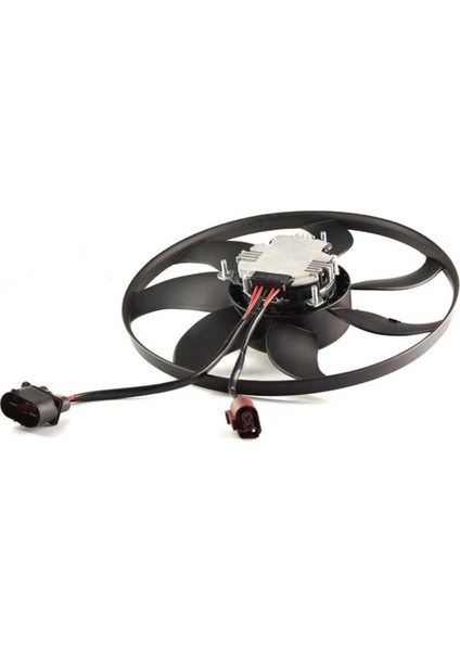 Audi A3 Hatchback 2.0 Tdı Fan Motoru Sol Behr