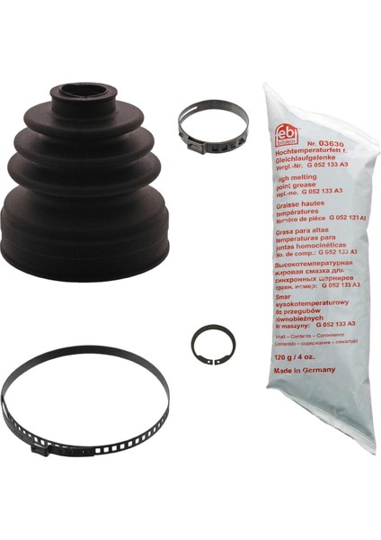 Audi A3 Sportback 1.6 Aks Körüğü Iç Febı