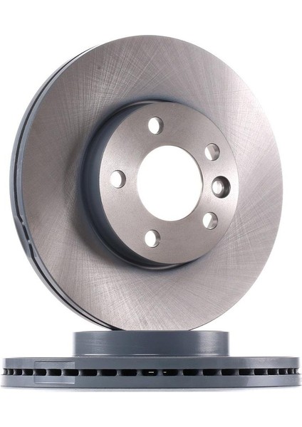 Vw Touareg 5.0 R50 Tdı Fren Diski Ön Febı