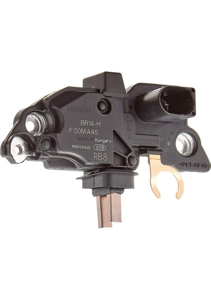 Audi A4 1.6 Konjektör Bosch