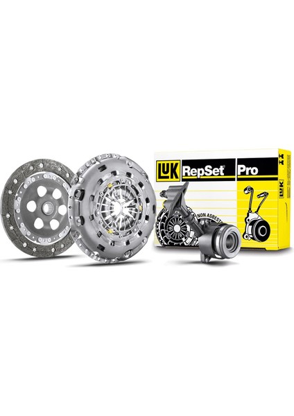 Mercedes Vito Tourer W447 116 Cdı Debriyaj Seti Luk