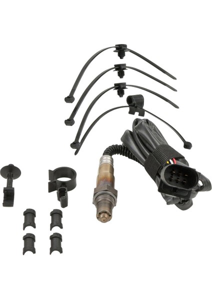 Audi A4 1.8 Lambda Sensörü Bosch