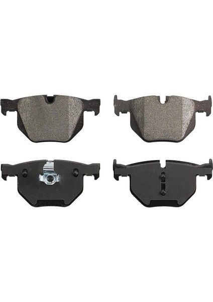 Bmw 5 Serisi E60 525I Fren Balatası Arka