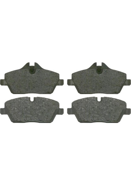 Bmw 1 Serisi E87 118D Fren Balatası Ön