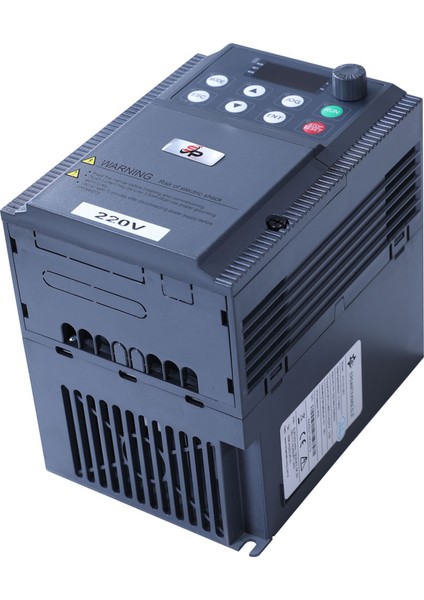 Vfd(Değişken Frekanslı Sürücü) Ac Sürücü Inverter 1ph 220V To 3ph 380V 1.5kw modelleri