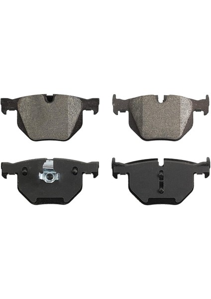 Bmw 5 Serisi E60 525I Xdrive Fren Balatası Arka