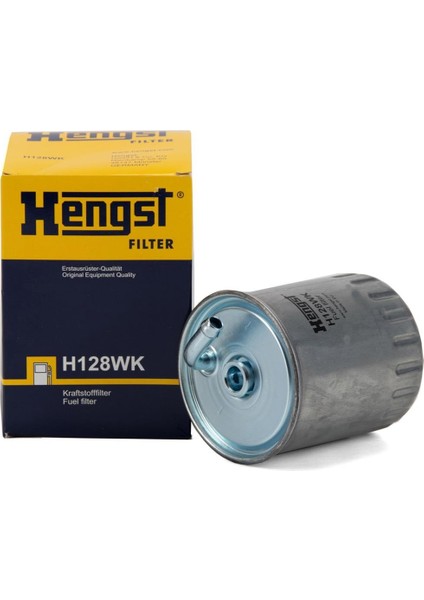 Mercedes C Serisi W203 C 200 Cdı Yakıt Filtresi Hengst