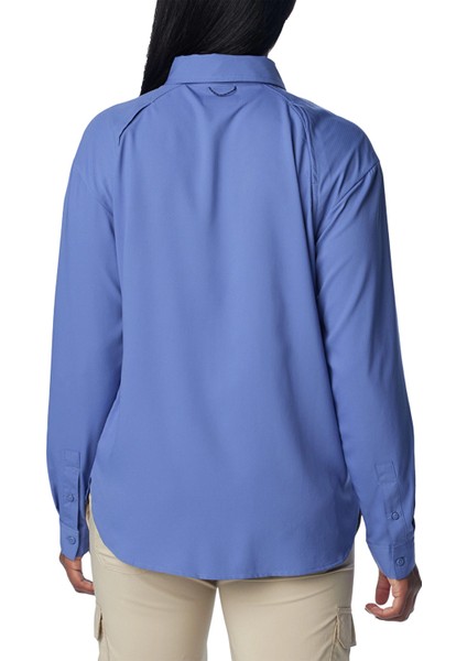 Silver Ridge Utility Kadın Uzun Kollu Gömlek - AL9910 fiyatları