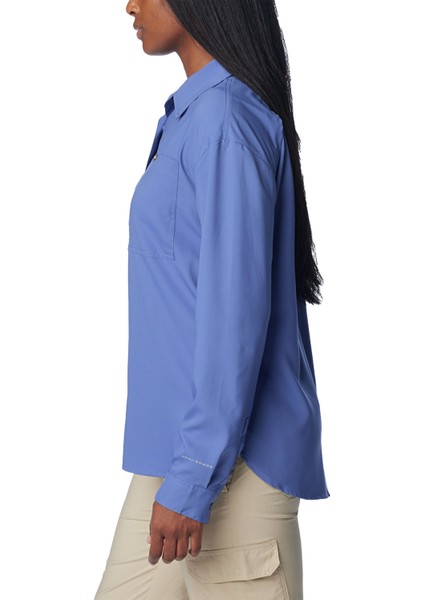 Silver Ridge Utility Kadın Uzun Kollu Gömlek - AL9910 modelleri